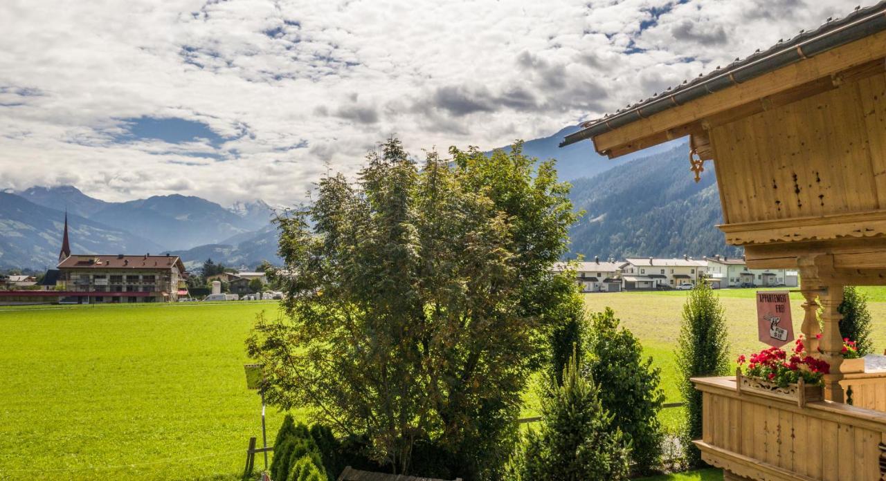 Apart Tyrol Удернс Экстерьер фото