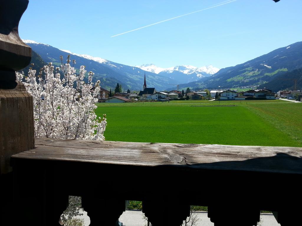 Apart Tyrol Удернс Экстерьер фото