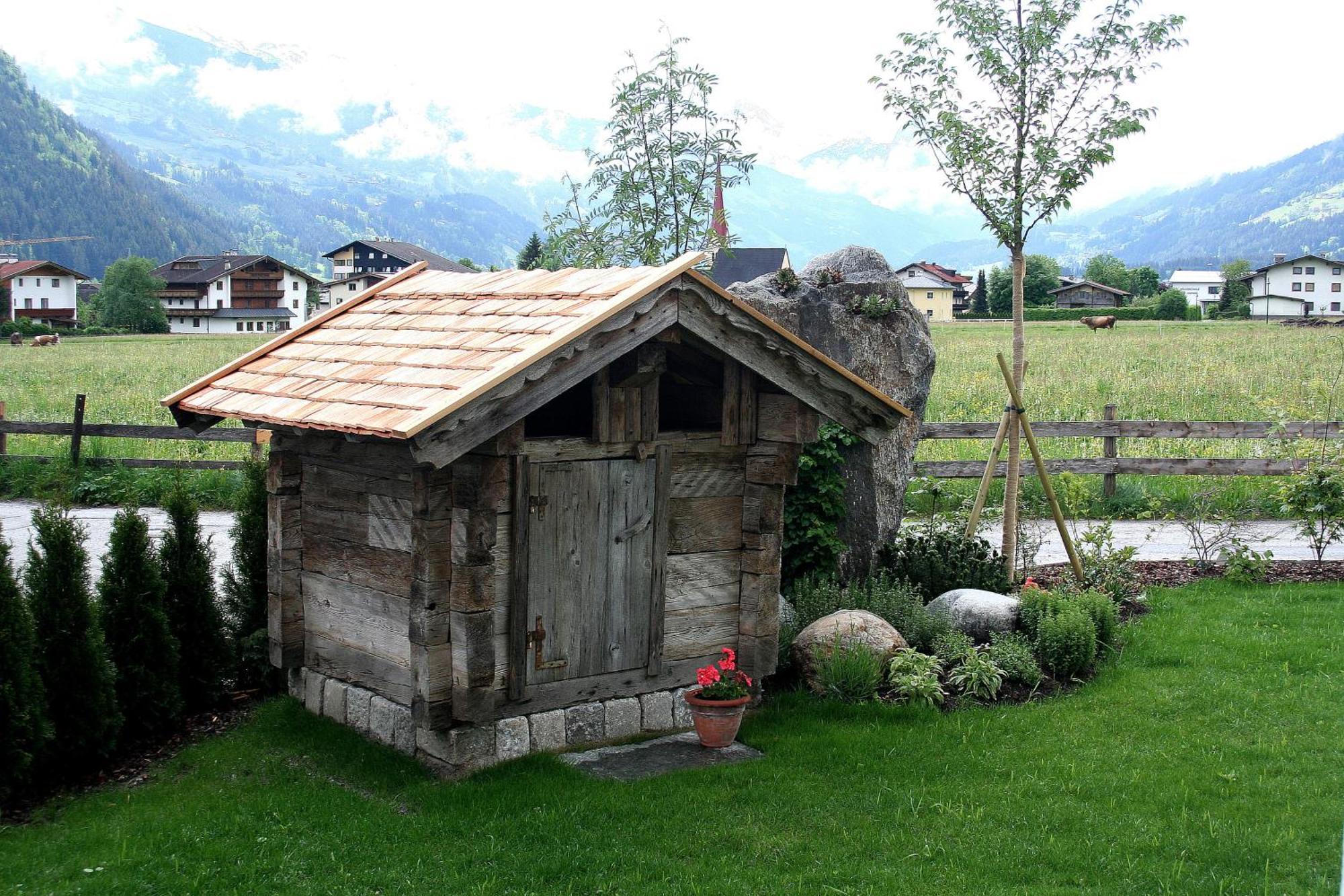 Apart Tyrol Удернс Экстерьер фото