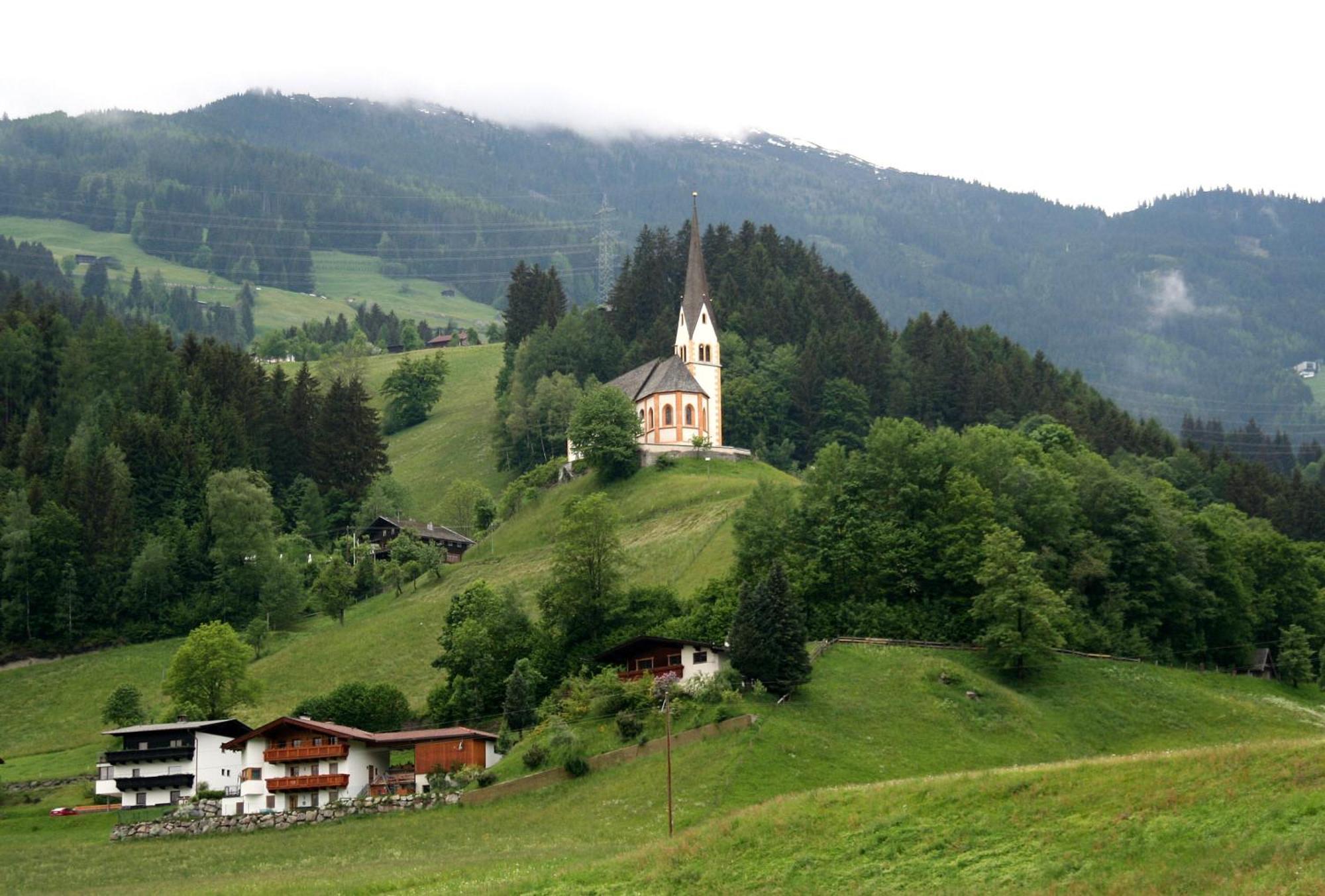 Apart Tyrol Удернс Экстерьер фото
