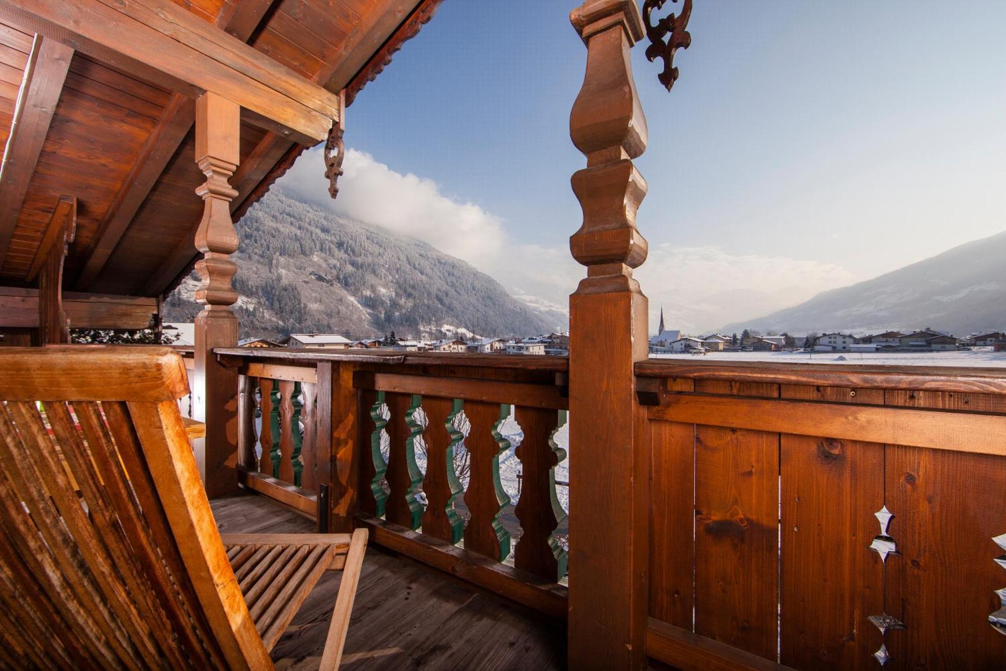 Apart Tyrol Удернс Экстерьер фото