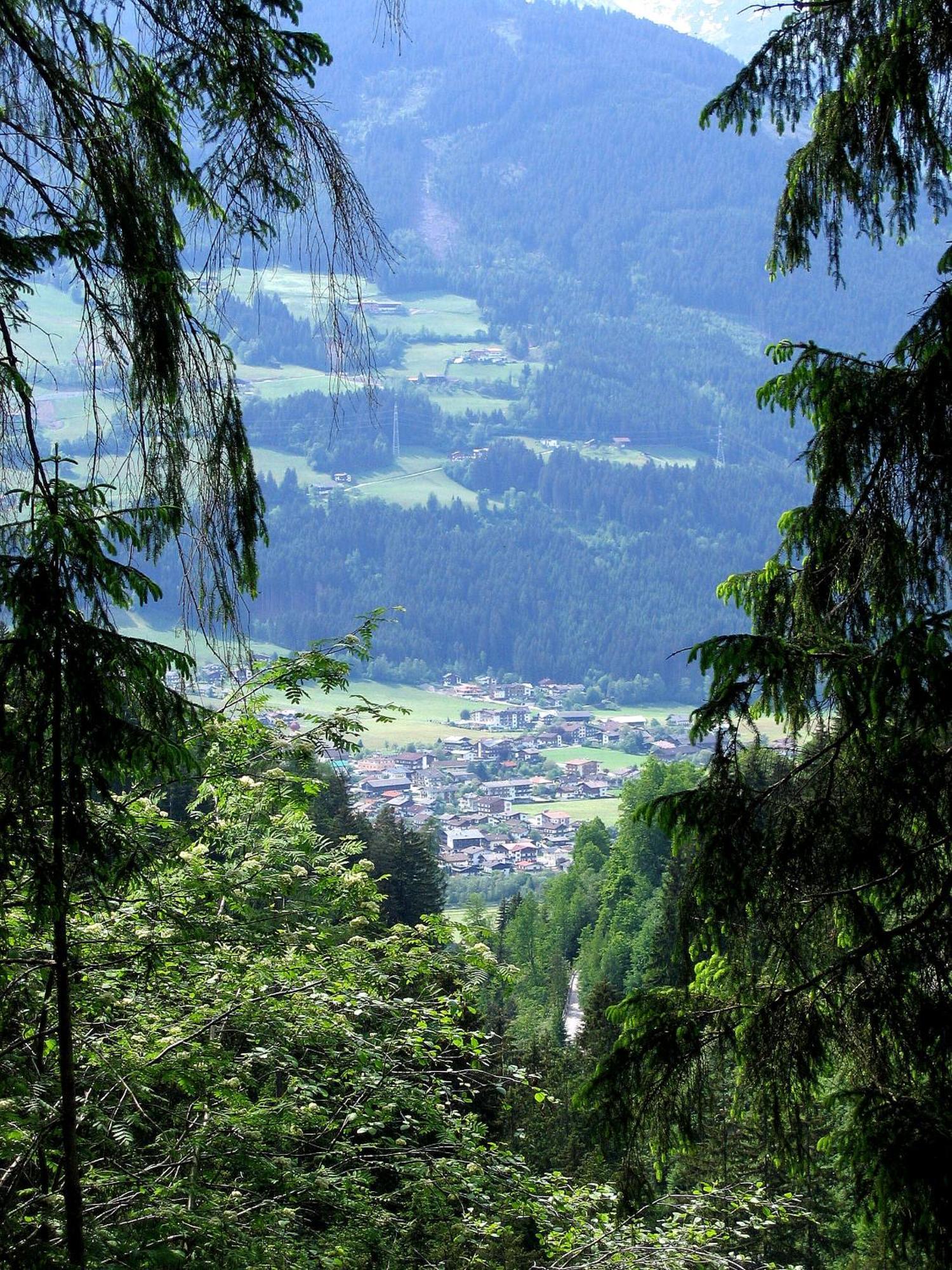 Apart Tyrol Удернс Экстерьер фото