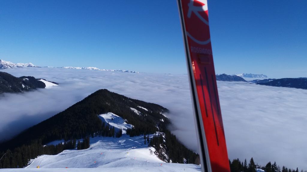 Apart Tyrol Удернс Экстерьер фото