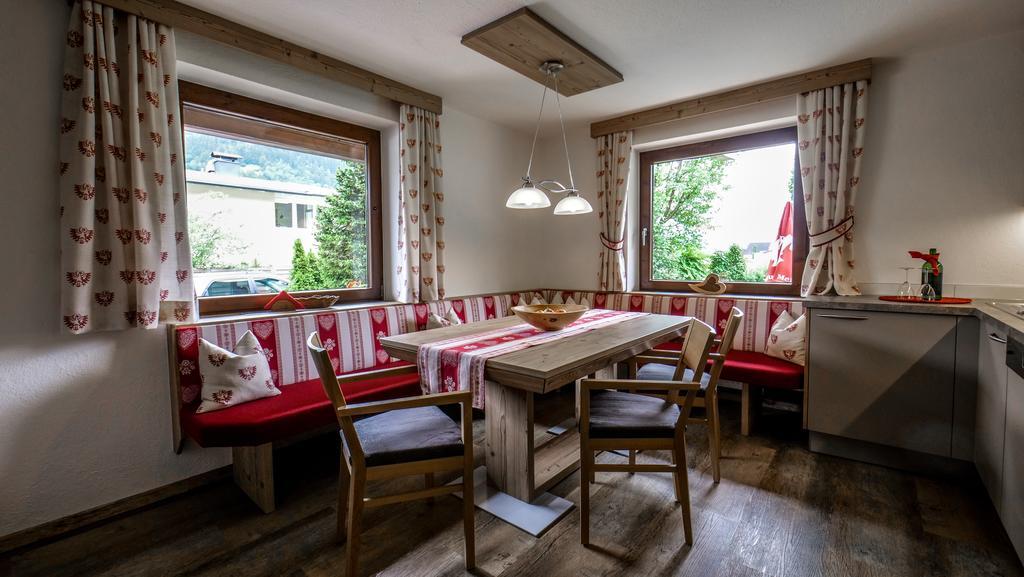 Apart Tyrol Удернс Экстерьер фото