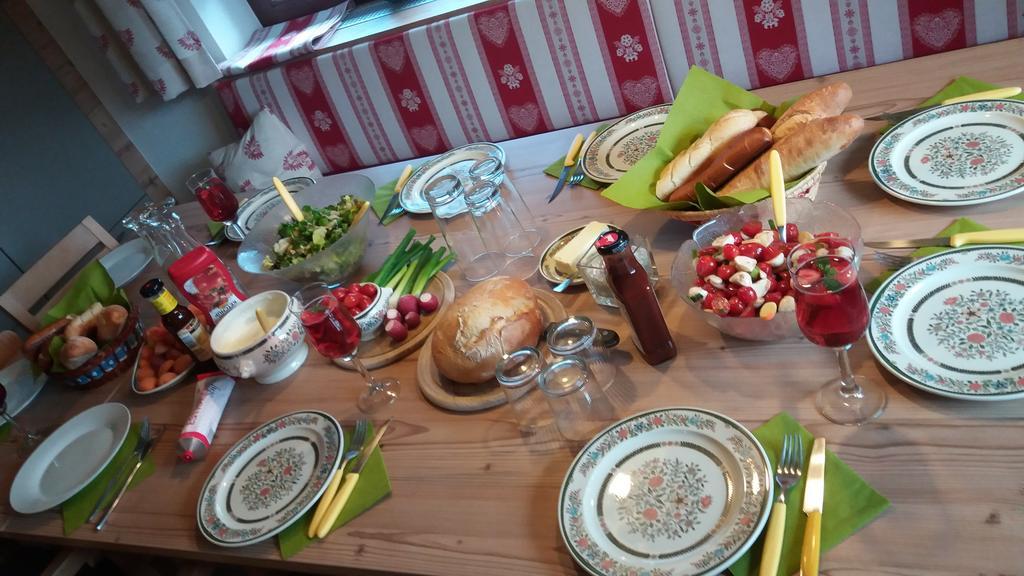 Apart Tyrol Удернс Экстерьер фото