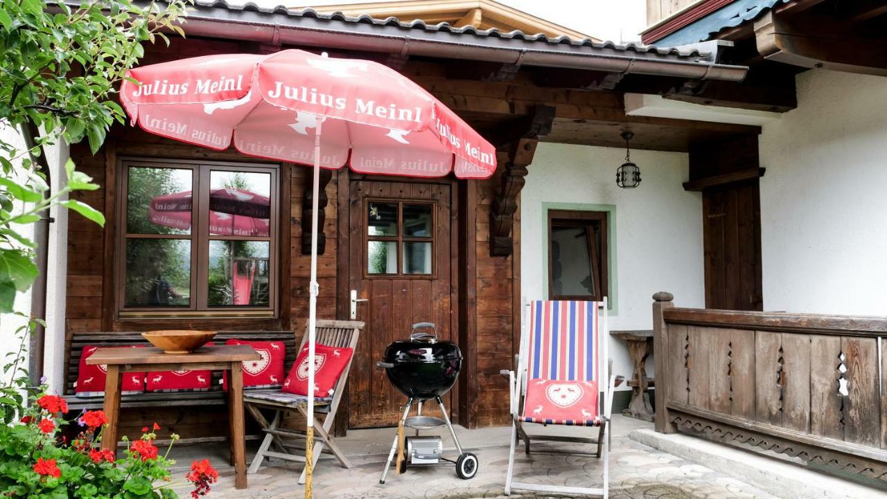 Apart Tyrol Удернс Экстерьер фото