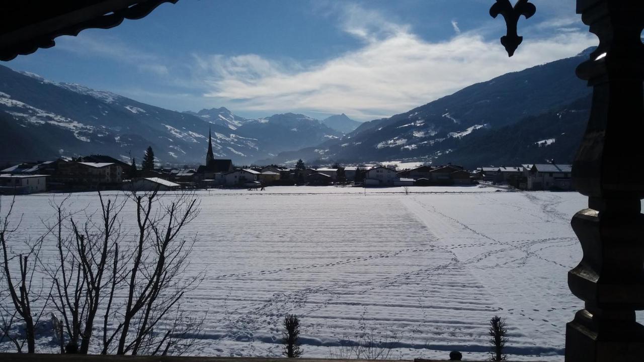 Apart Tyrol Удернс Экстерьер фото