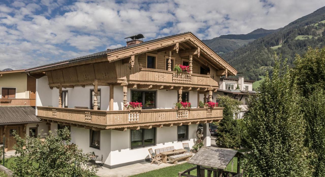 Apart Tyrol Удернс Экстерьер фото