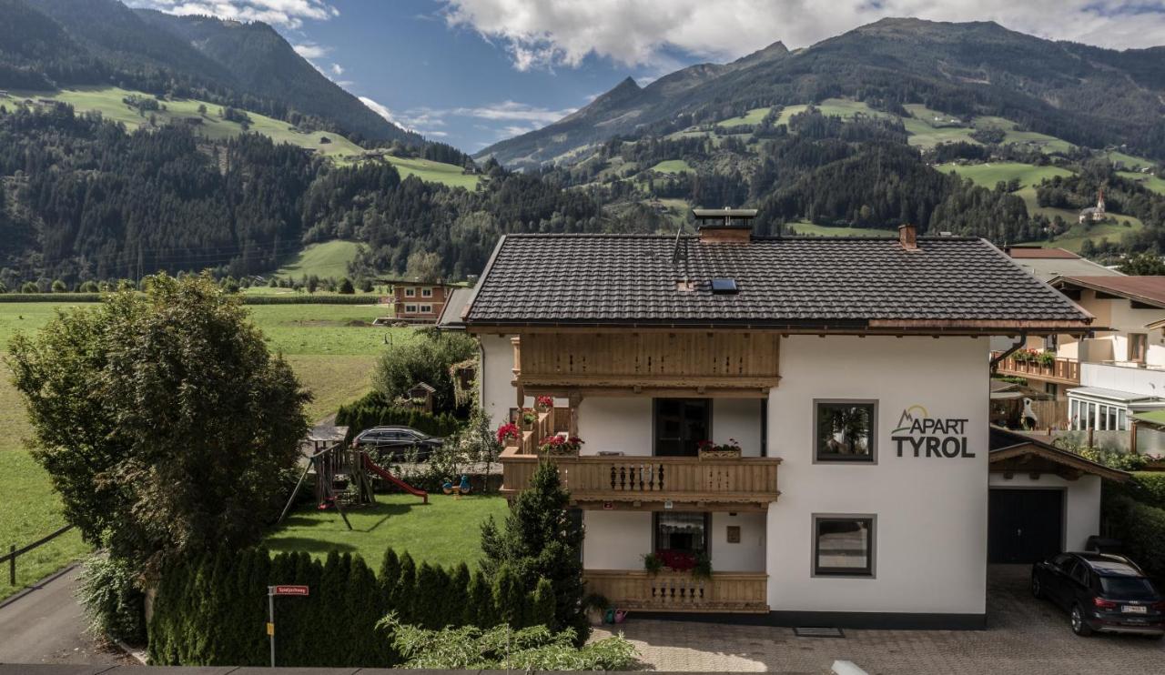 Apart Tyrol Удернс Экстерьер фото